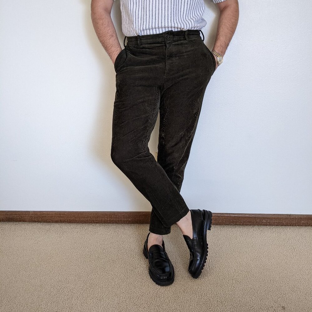 Uniqlo Smart Ankle Trouser